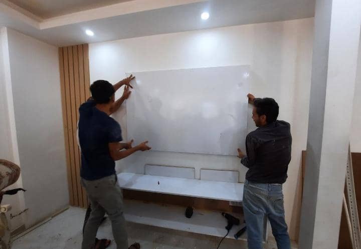 طراحی دکوراسیون داخلی و مشاوره چیدمان فهیمه انصاری در مشهد